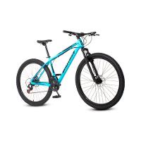 Bicicleta Aro 29 Alumínio Gott Freios A Disco Suspensão 21v Azul Preto - 1