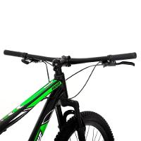Bicicleta Aro 29 Gott 24 Marcha Câmbio Shimano Freio A Disco 19 Preto Verde - 3