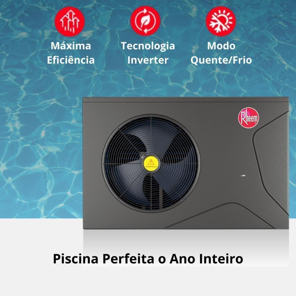 Bomba De Calor Rheem Crosswind 61000 Btus - 4