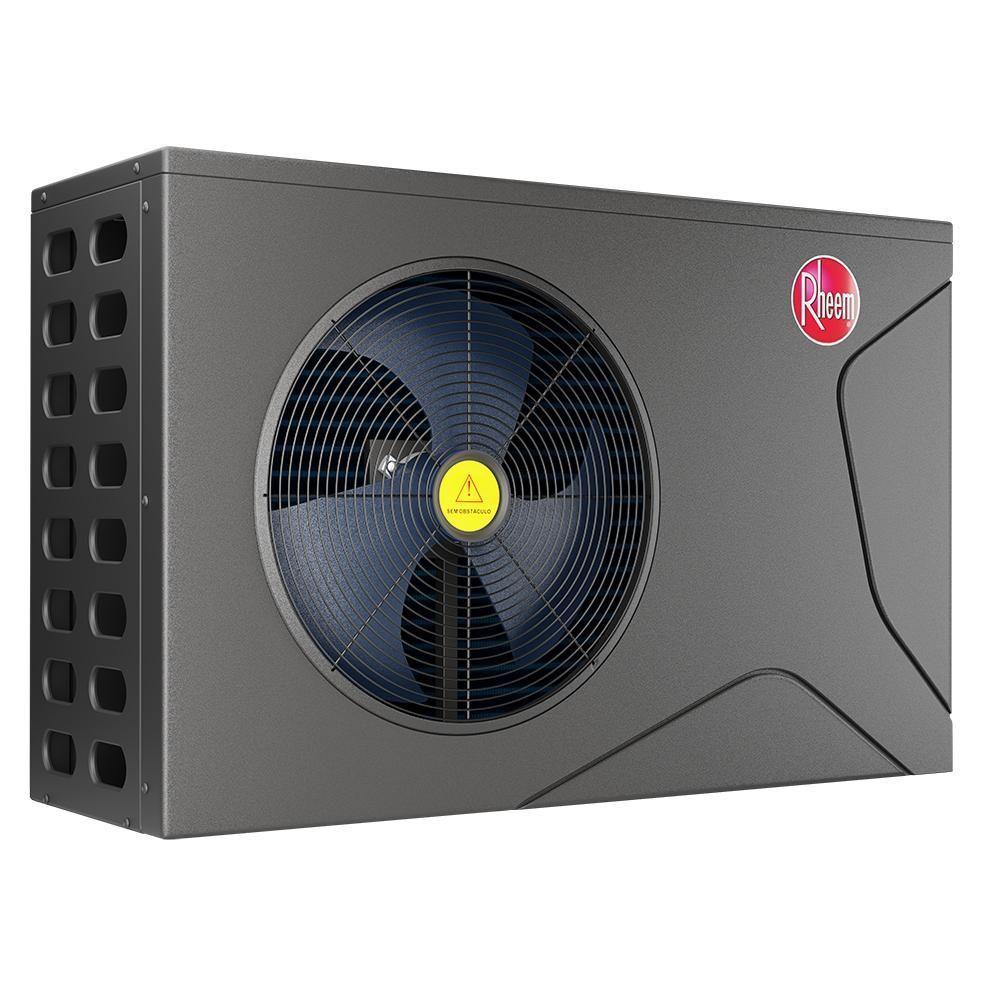 Bomba De Calor Rheem Crosswind 80000 Btu - 1