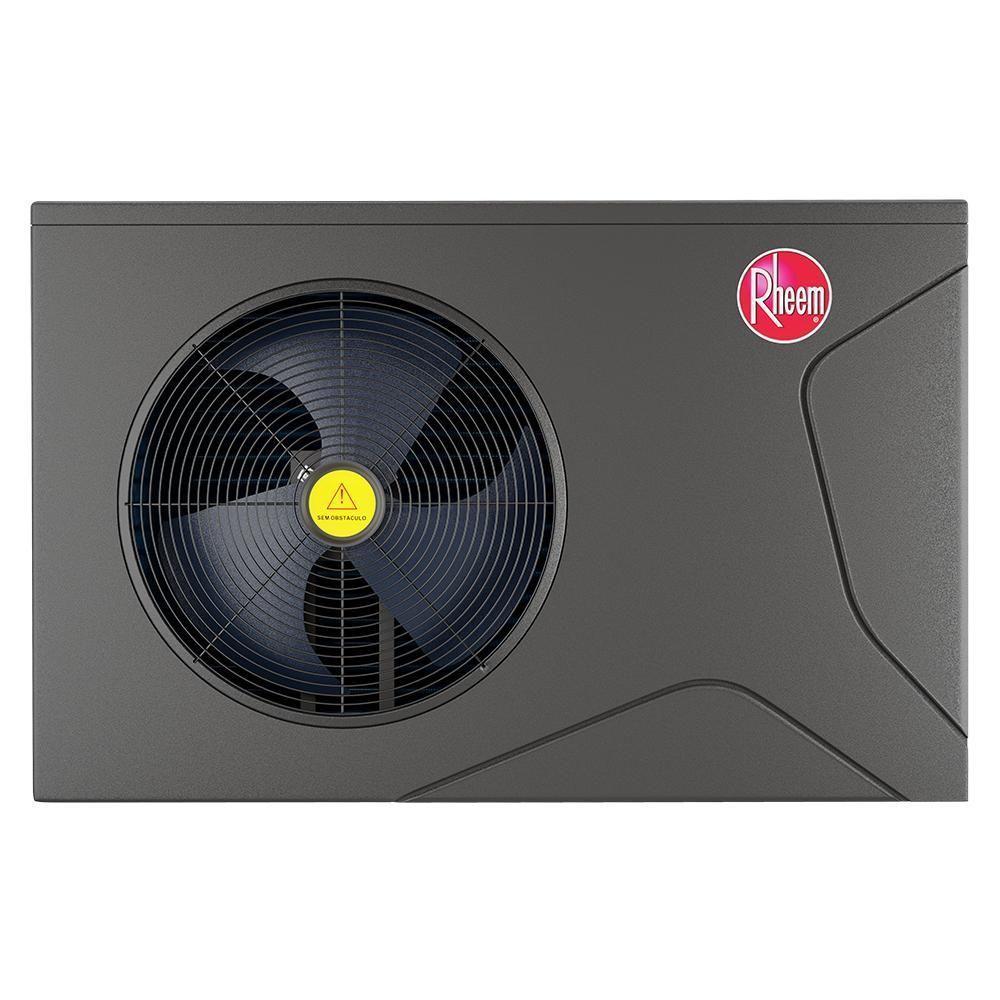 Bomba De Calor Rheem Crosswind 80000 Btu - 2