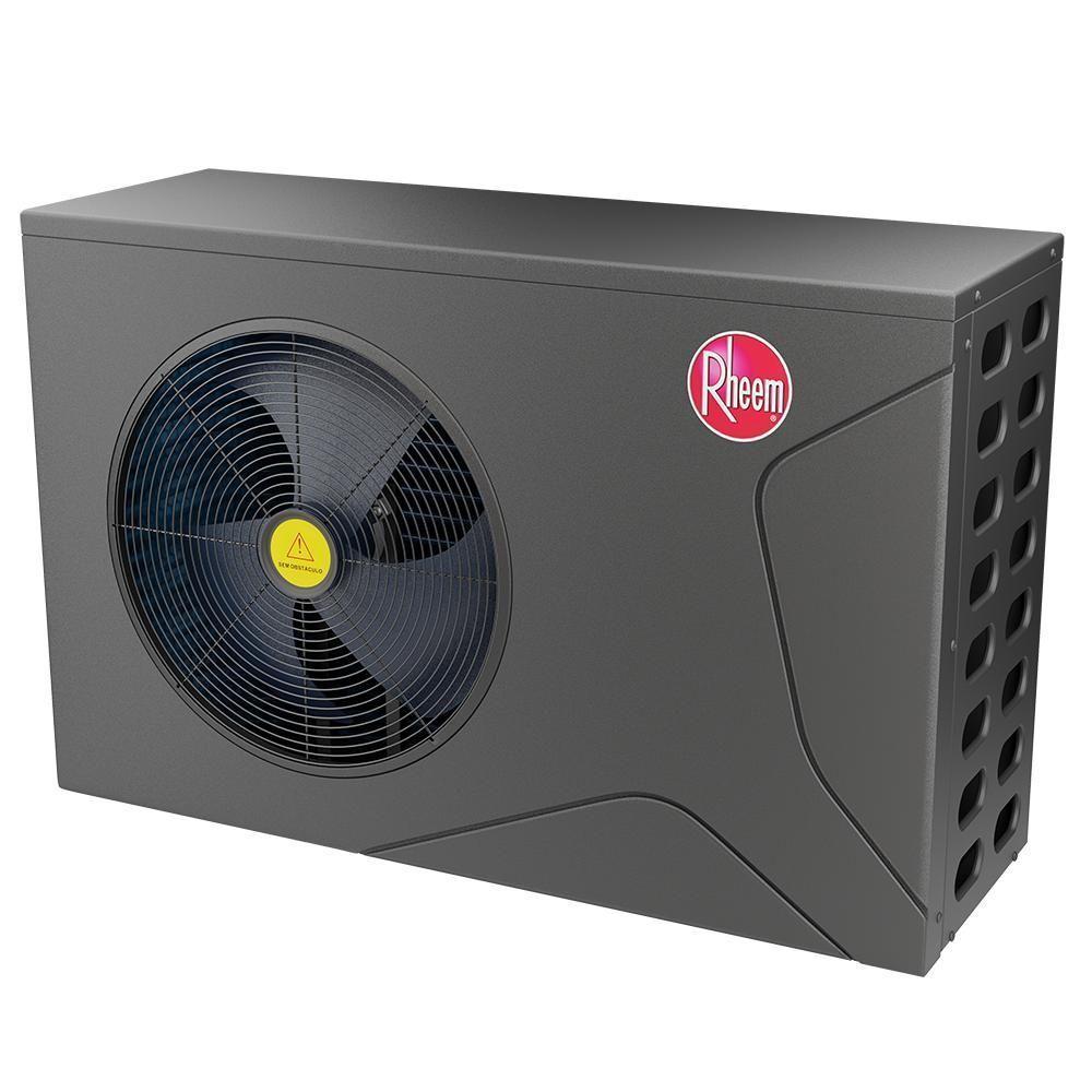 Bomba De Calor Rheem Crosswind 80000 Btu - 3