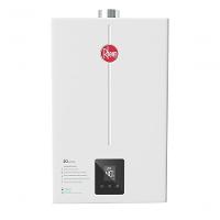 Kit Aquecedor 20 Litros Glp Bivolt + Bomba 120W 127V Rheem - 3