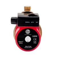 Kit Aquecedor 20 Litros Glp Bivolt + Bomba 120W 127V Rheem