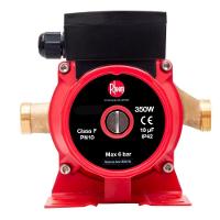 Kit Aquecedor 12 Litros Glp Bivolt + Bomba 350W 220V Rheem - 2