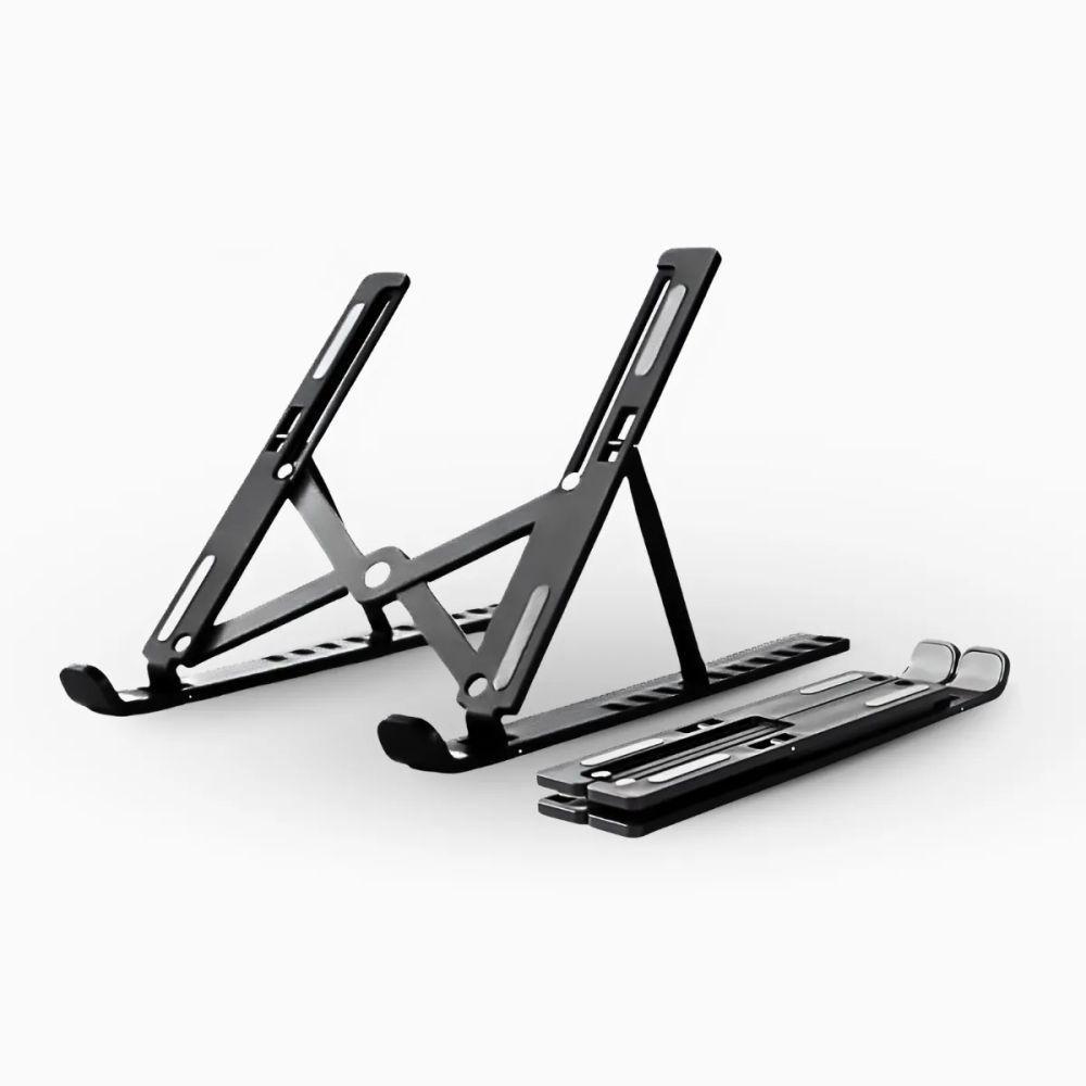 Suporte Notebook Tablet Ajustavel Dobravel - 1