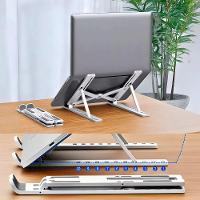 Suporte Notebook Tablet Ajustavel Dobravel - 6