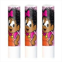 Balão Mágico Turma Da Monica Lip Balm Milena 4,2g - 4