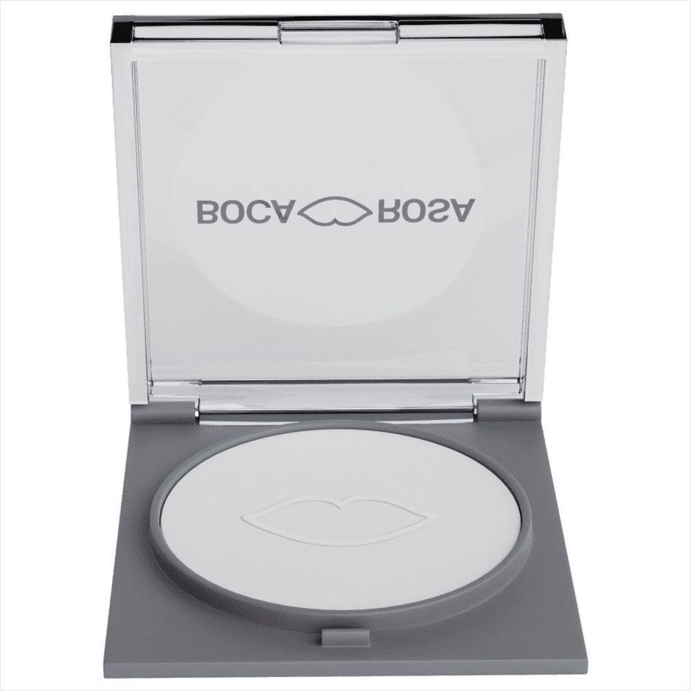 Boca Rosa Pó Compacto Translucido Cocada 9g - 1