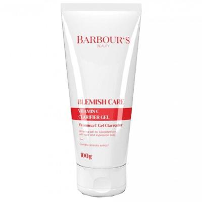 Barbours Beauty Clarifier Gel Vitamina C 100ml