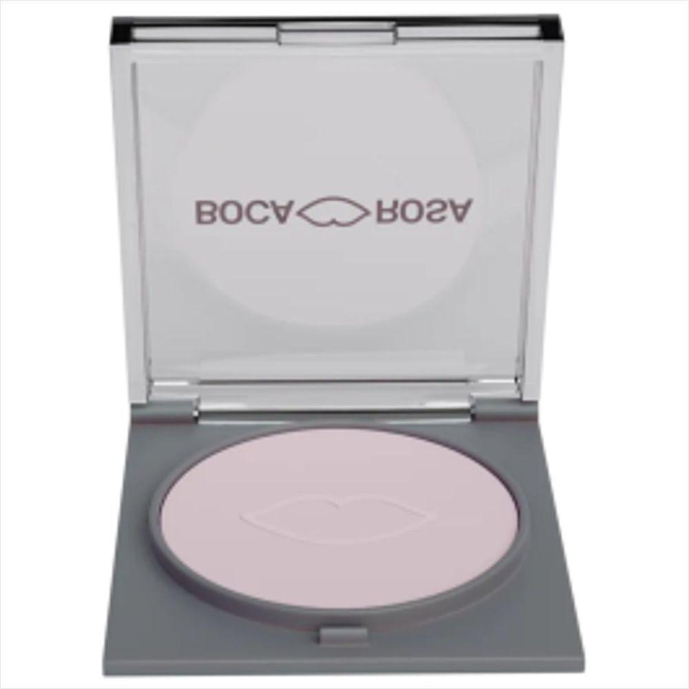 Boca Rosa Pó Compacto Translucido Jujuba 9g - 5