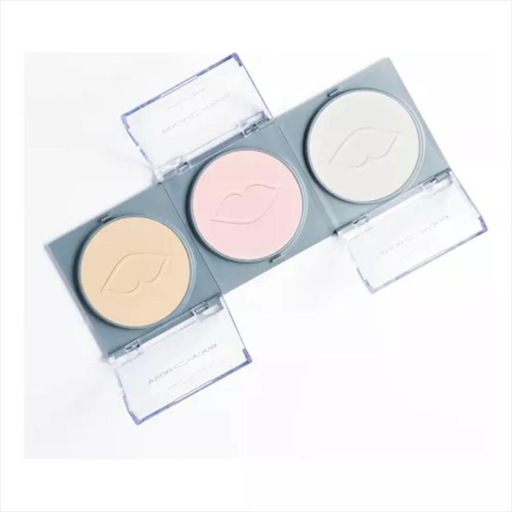 Boca Rosa Pó Compacto Translucido Jujuba 9g - 6