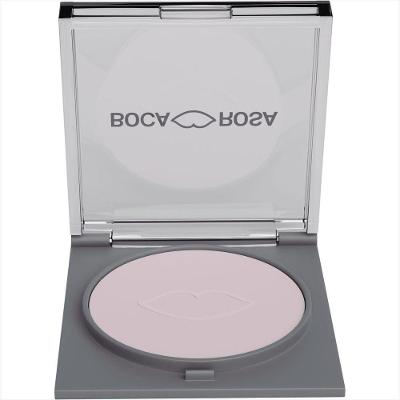 Boca Rosa Pó Compacto Translucido Jujuba 9g