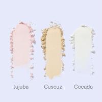 Boca Rosa Pó Compacto Translucido Cuscuz 9g - 7