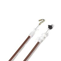 Cabo Acionamento Fechadura Porta Diant Esq Fox Spacefox - 1