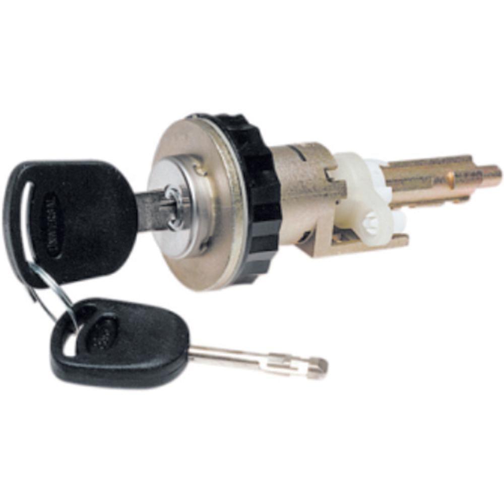 Cilindro Porta-malas Fiesta Hatch 96 A 02 - 1