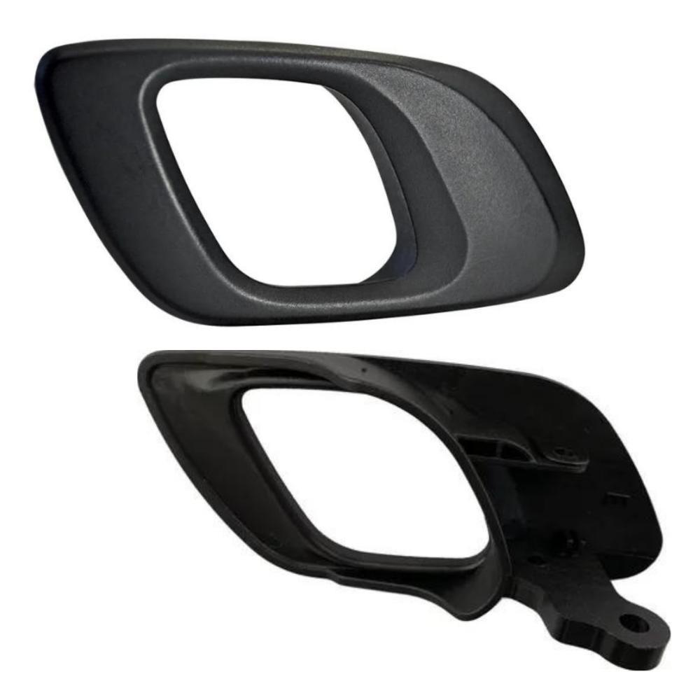 2 Puxador Maçaneta Interna Haste Reta Kwid Após 2017 - Un - 2 - 4