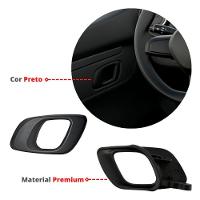 2 Puxador Maçaneta Interna Haste Reta Kwid Após 2017 - Un - 2 - 3