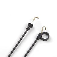 Cabo Acionamento Fechadura Porta Diant E Gol Parati Saveiro - 1