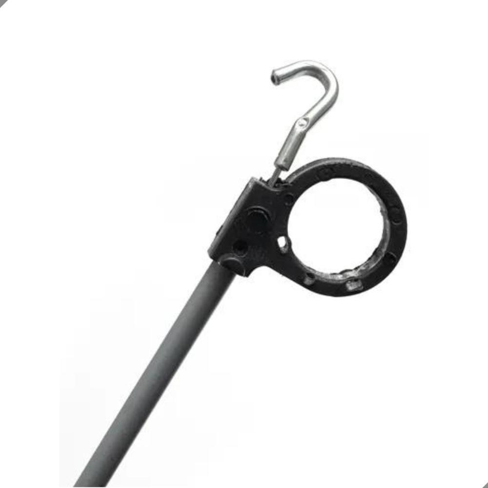 Par Cabo Comando Aciona Fechadura Dianteira Saveiro 97 A 05 - 4