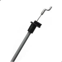 Par Cabo Comando Aciona Fechadura Dianteira Saveiro 97 A 05 - 2