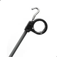 Par Cabo Comando Aciona Fechadura Dianteira Saveiro 97 A 05 - 4