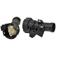 Trava Direção Com Parte Elétrica Sem Cilindro Fiesta - 1