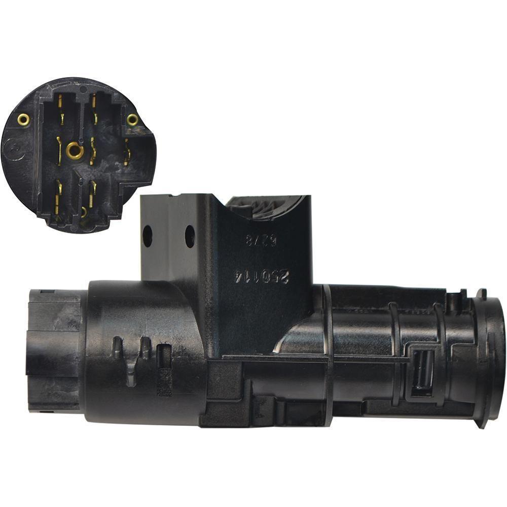 Trava Direção Com Parte Elétrica Sem Cilindro Palio Siena G2 - 1