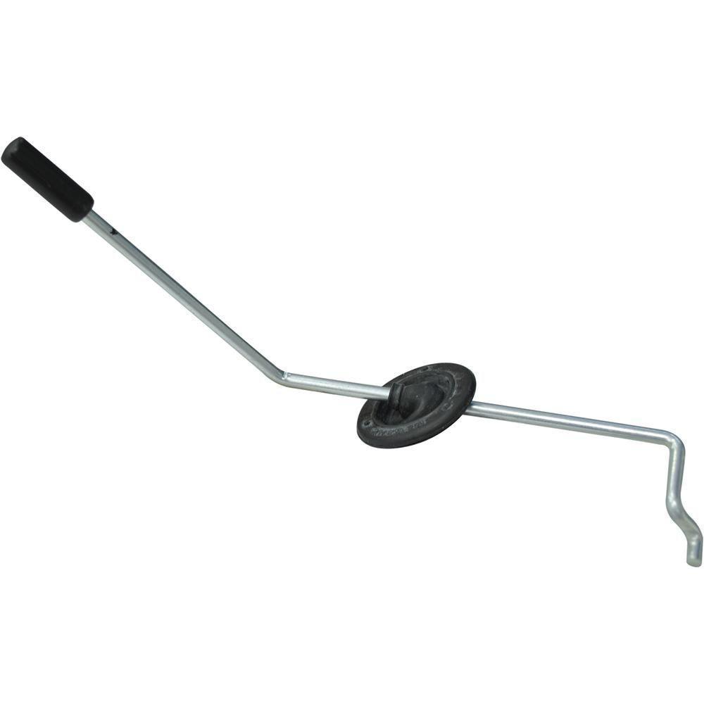 Pino Trava Porta Traseira Esquerdo Gol Voyage G5 De 08 A 12 - 1