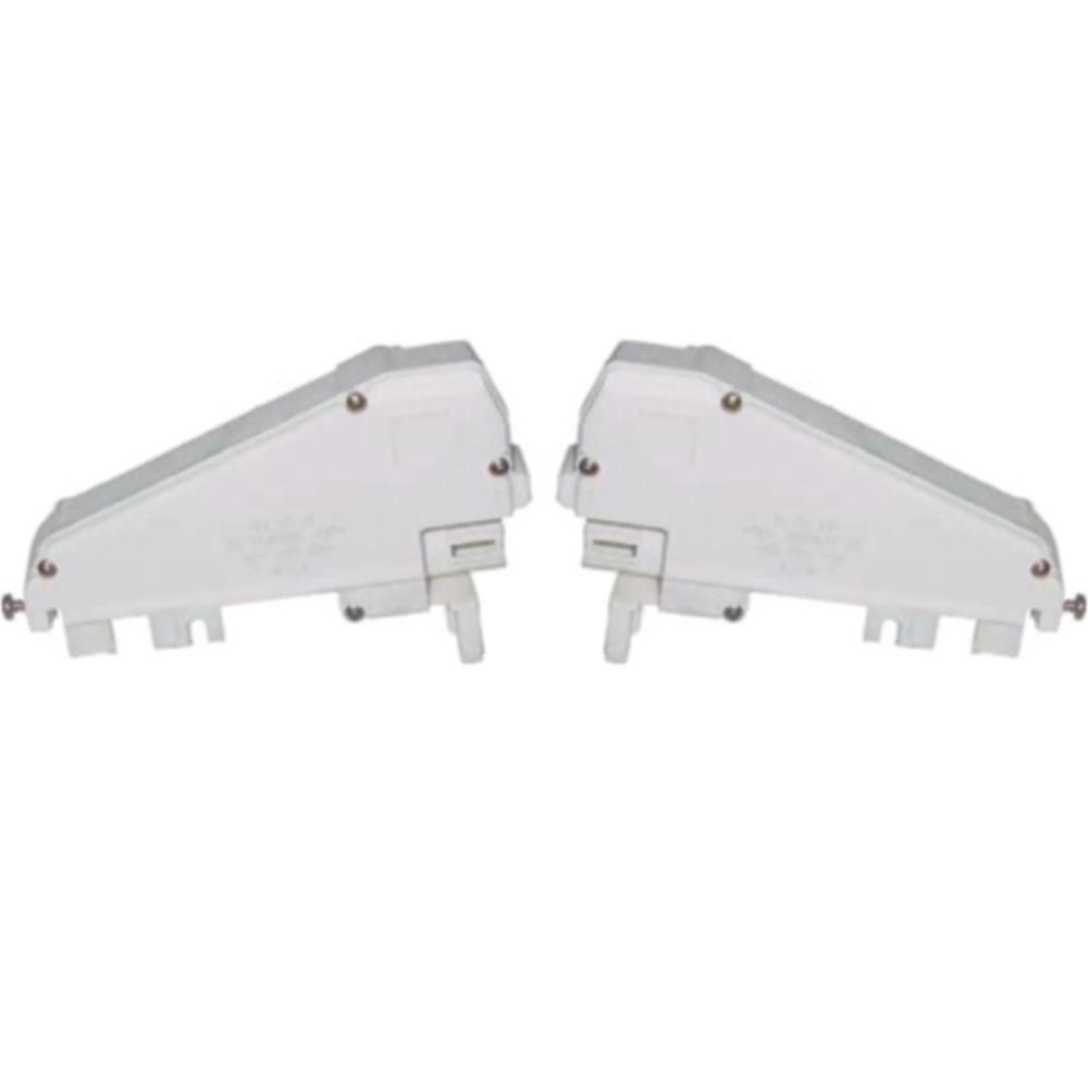 Par Trava Elétrica Dianteira Ka 97 A 01 Fiesta 95 A 06 - Un - 2 - 1