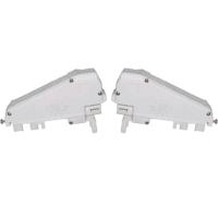 Par Trava Elétrica Dianteira Ka 97 A 01 Fiesta 95 A 06 - Un - 2 - 1