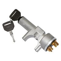 Trava Direção Completa C- Chave E Elétrica Ford Cargo - 1