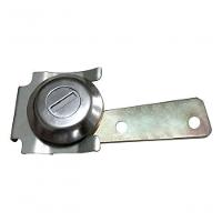 Cilindro Porta Malas C-chave Mitsubishi Pajero Tr4 08 A 14 - 1
