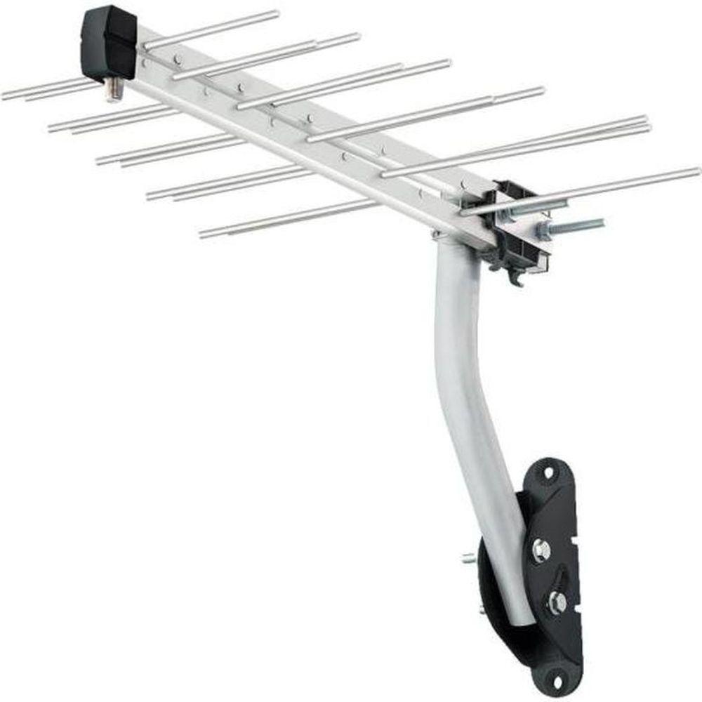 Antena Externa Log Para Tv Lu-20 Plus Aquário - 2