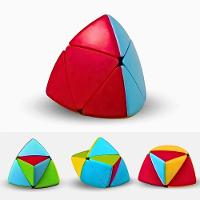 Kit Serie 6 Cubo Mágico Profissional Brinquedo - 5