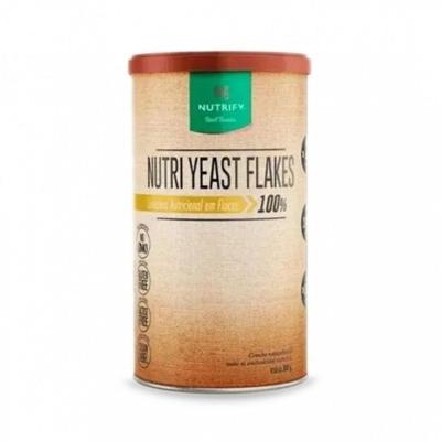 Nutri Yeast Flakes 300g Sabor Natural