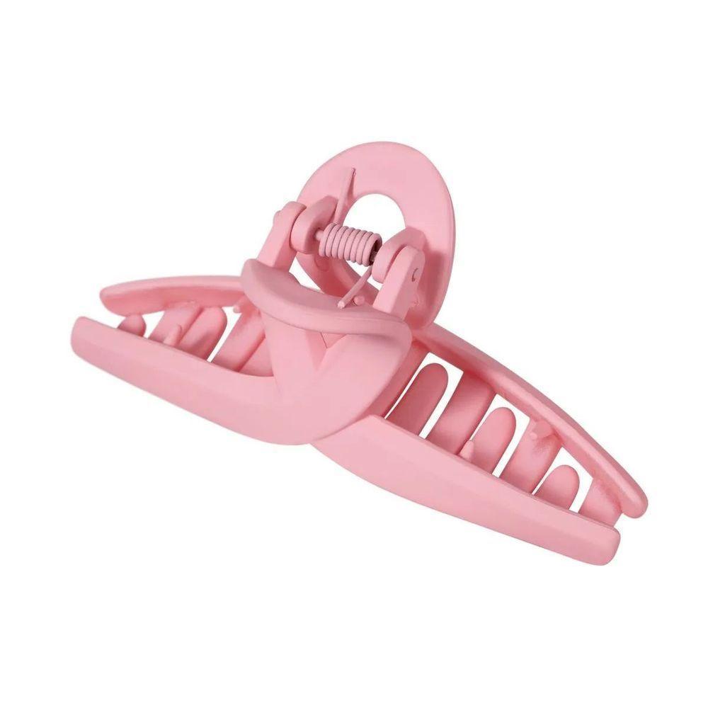 Piranha Laço Média Proart Praticidade, Estilo E Sem Danos Aos Fios Rosa - 5