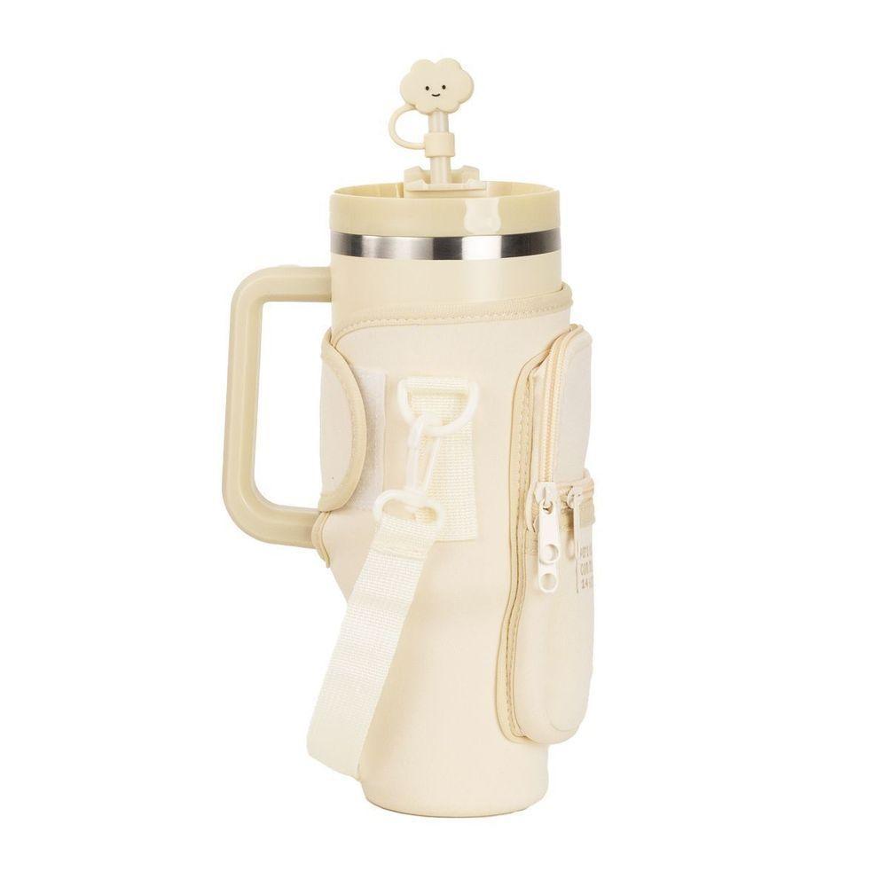 Copo Térmico Com Canudo E Case 24 Horas - 1