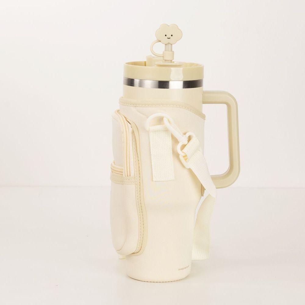 Copo Térmico Com Canudo E Case 24 Horas - 3