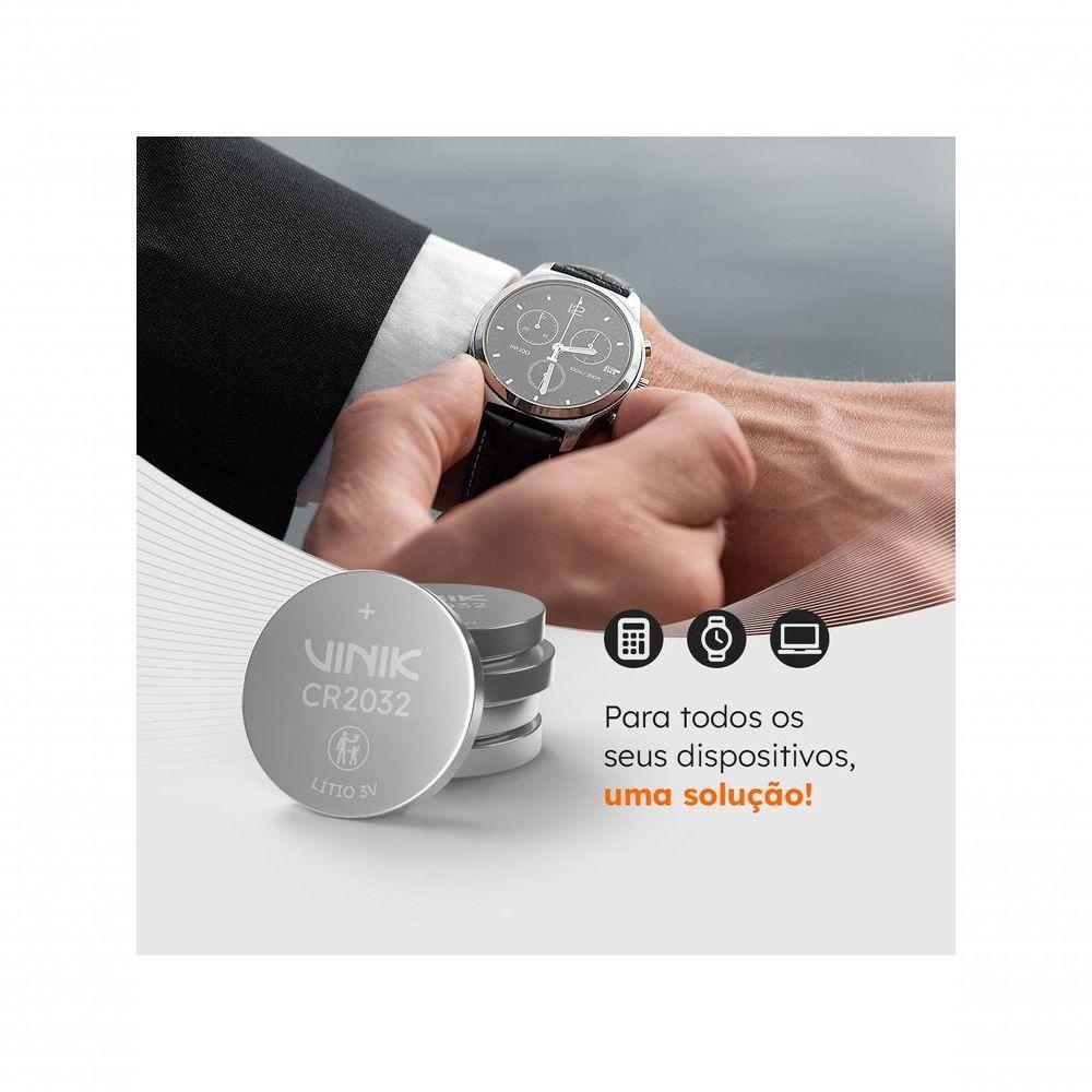 Bateria De Litio Cr2032 C-5 3v - Vb32b5 - 3