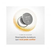 Bateria De Litio Cr2032 C-5 3v - Vb32b5 - 5