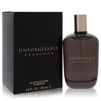 Perfume Colônia Masculina Unforgivable Sean John 125 Ml Eau De Toilette - 1