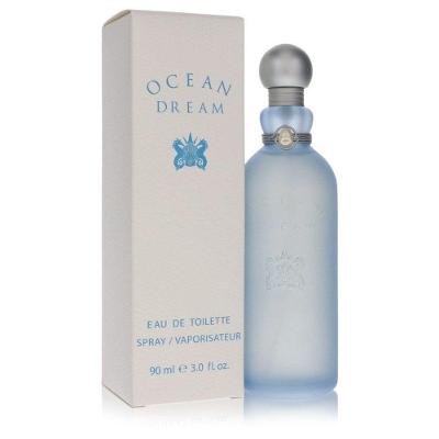 Perfume Feminino Ocean Dream Designer Parfums Ltd 90 Ml Eau Toilette