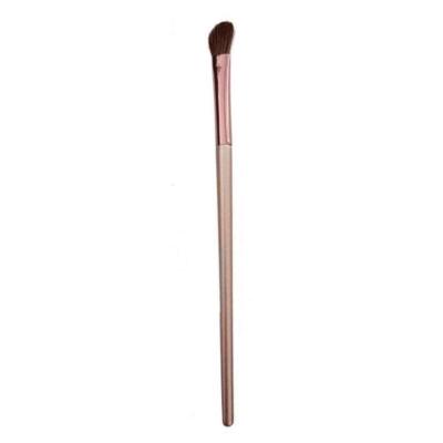 Pincel Para Sombra Arredondado Chafrado Champagne 60207 | Miss Frandy | Definição Precisa