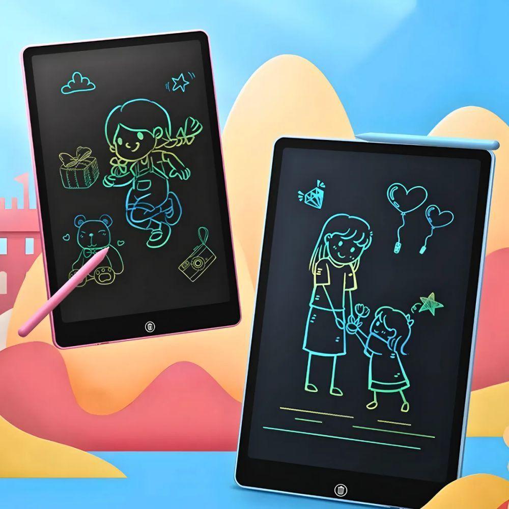 Lousa Digital Mágica Tela 8.5 Criança Menina - 5