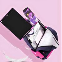 Lousa Digital Mágica Tela 8.5 Criança Menina