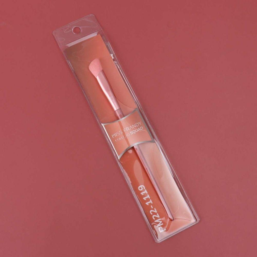 Pincel De Contorno E Corretivo Smooth Angled P Mf19 | Aplicação Precisa | Linha Squad | Miss Frandy - 3