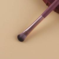 Pincel De Sombra Chato Arredondado G Marsala Rm12515 | Miss Frandy | Definição Impecável - 3