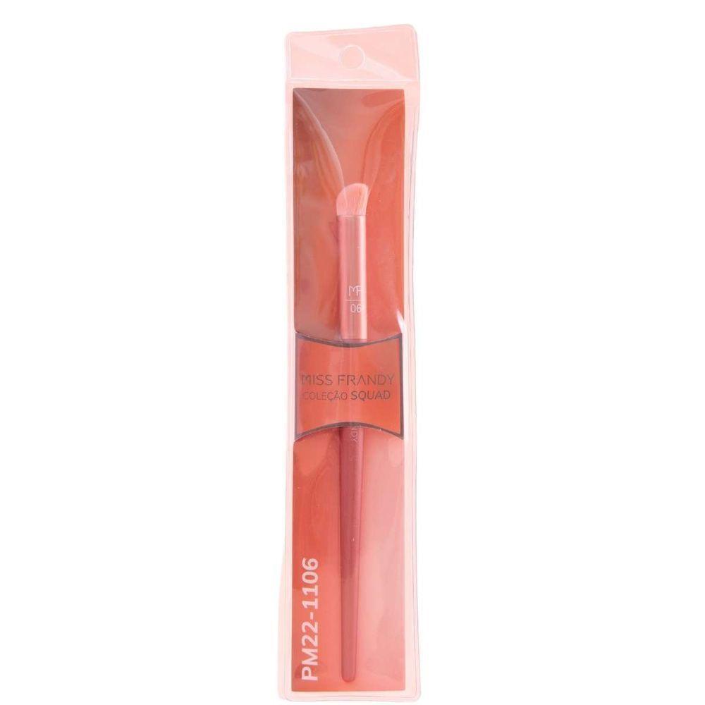 Pincel Kabuki Chanfrado P Mf06 | Aplicação Detalhada E Acabamento Preciso | Linha Squad | Miss Frandy - 3