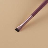 Pincel Para Sobrancelhas Chato Chanfrado P Marsala 12519 | Miss Frandy | Traços Precisos - 4